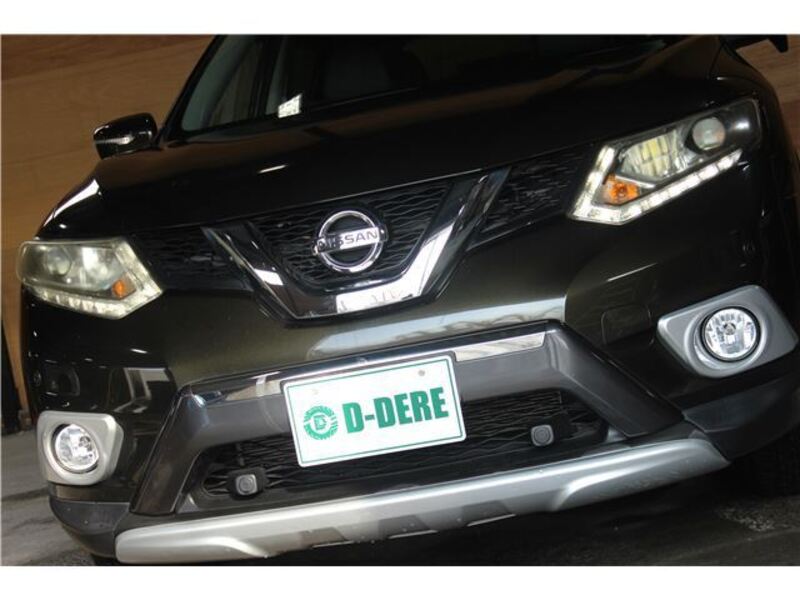 X-TRAIL