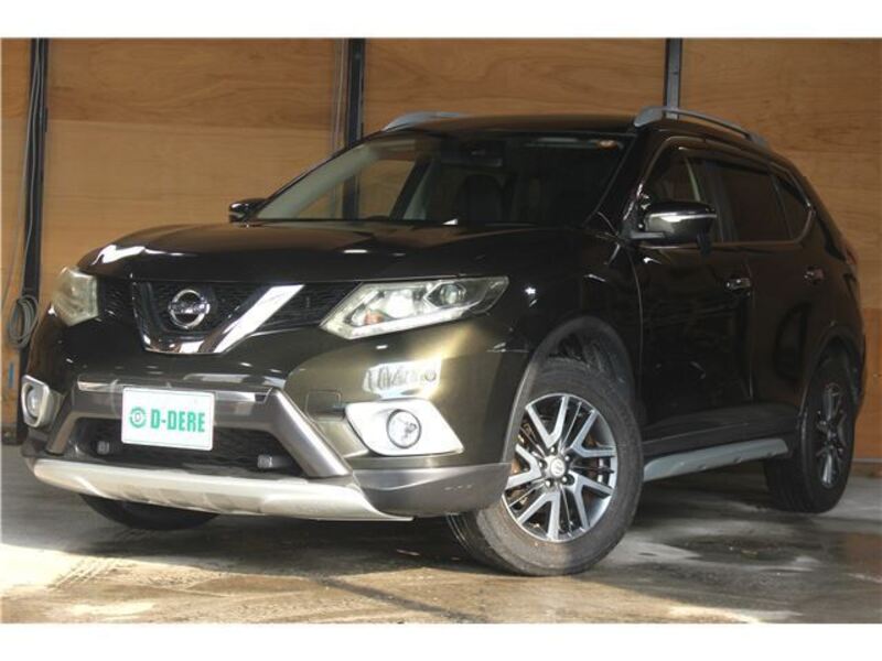 X-TRAIL