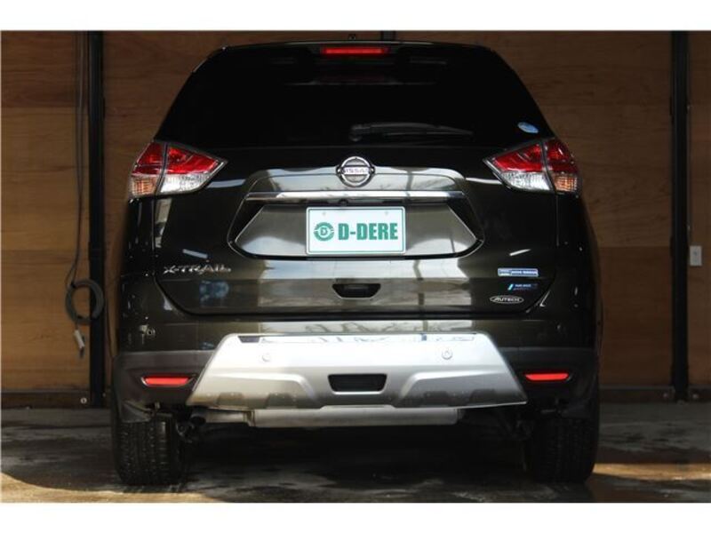 X-TRAIL