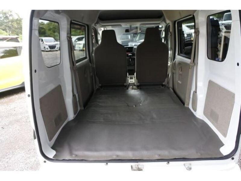 MINICAB VAN