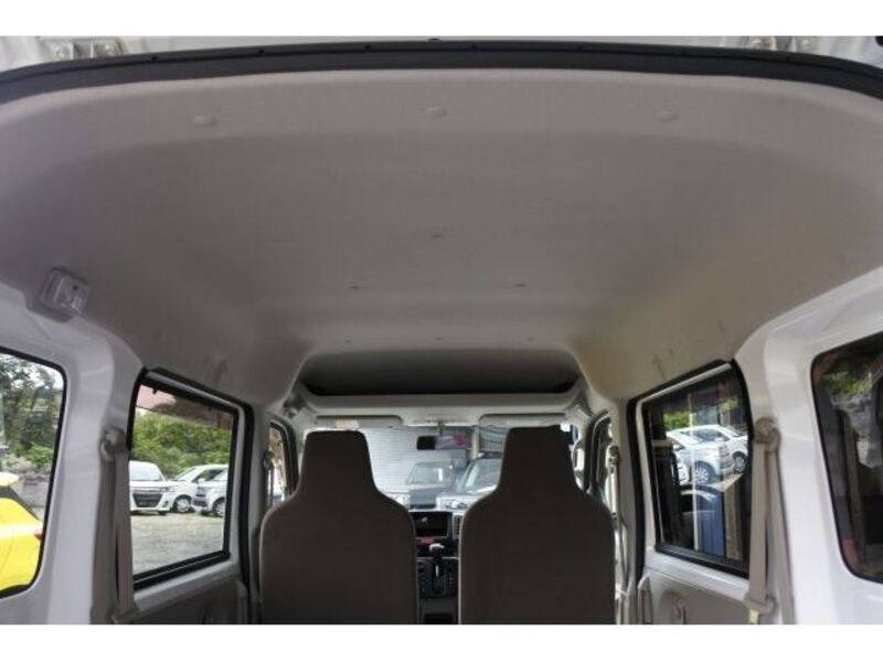 MINICAB VAN