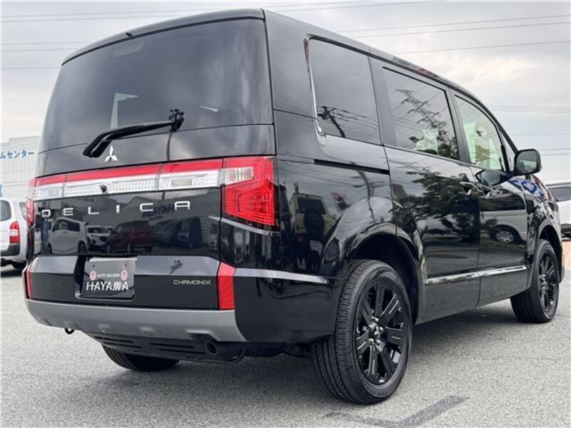 DELICA D5