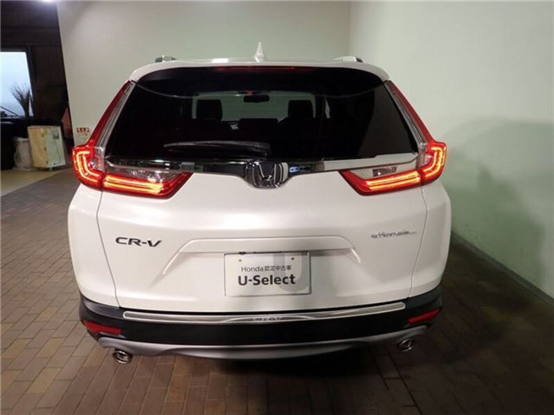 CR-V