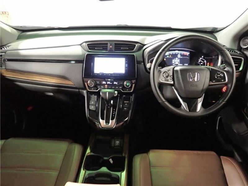 CR-V
