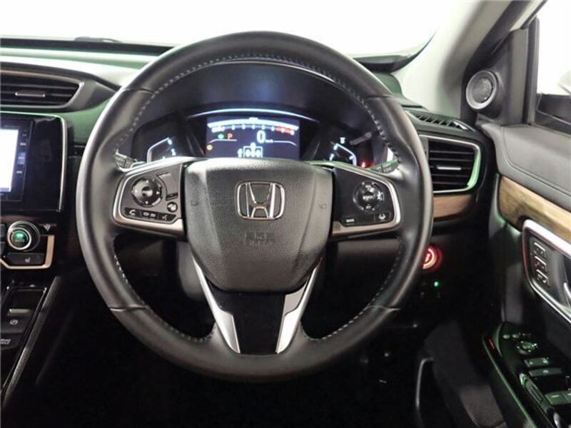 CR-V