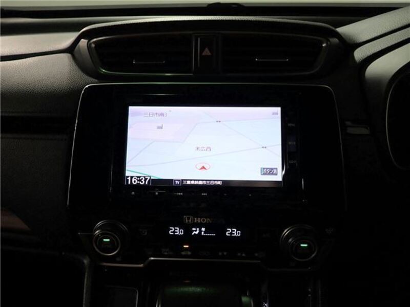 CR-V