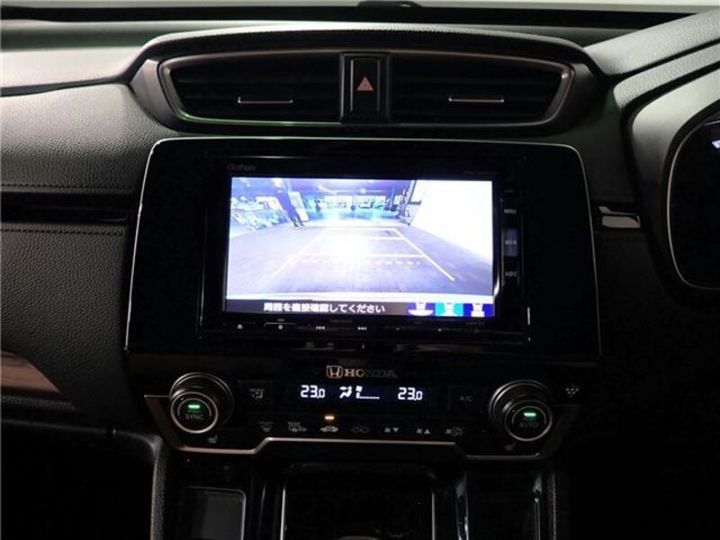 CR-V