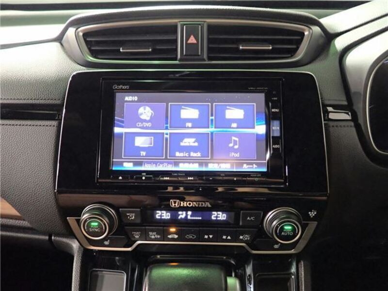 CR-V