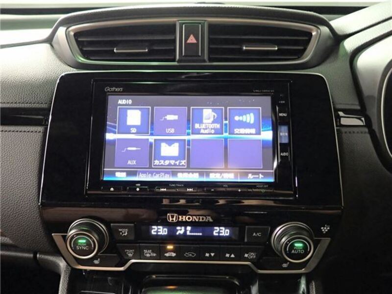 CR-V