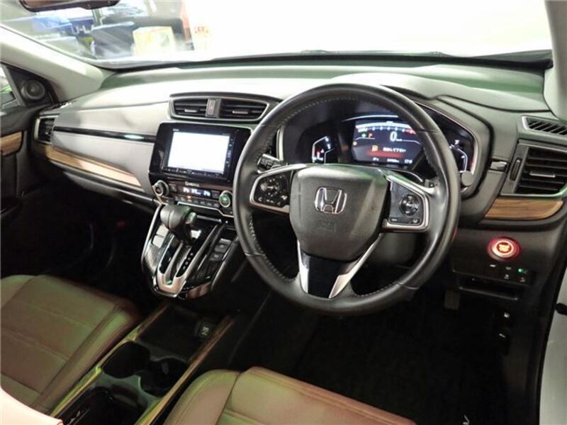 CR-V