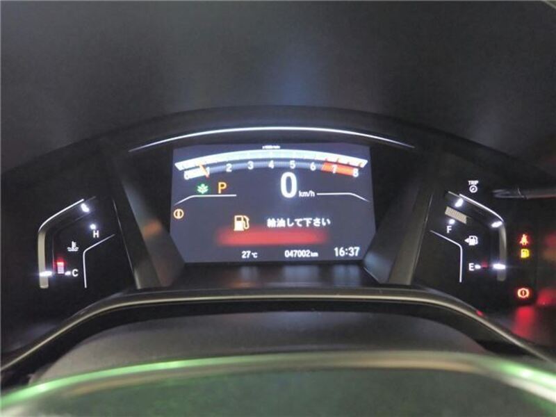 CR-V