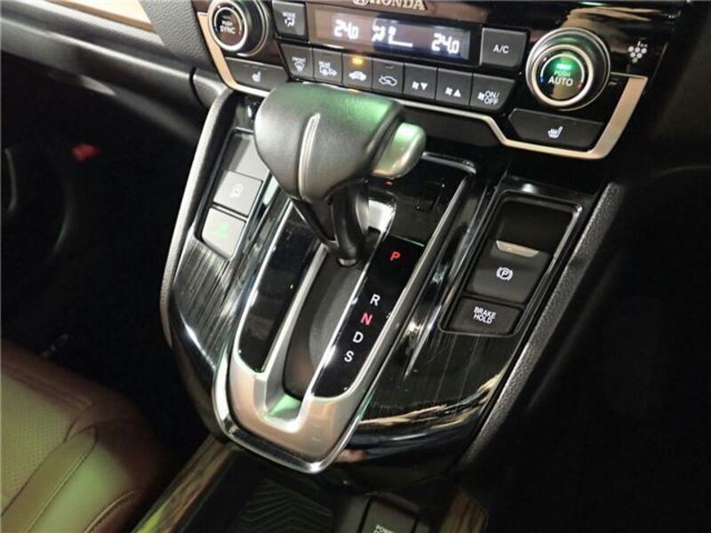 CR-V