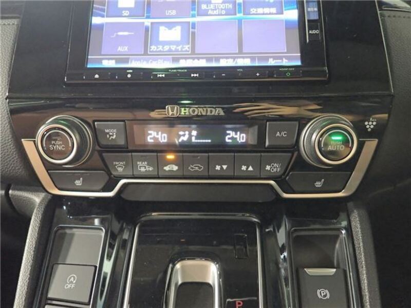 CR-V