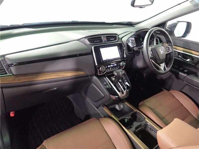 CR-V