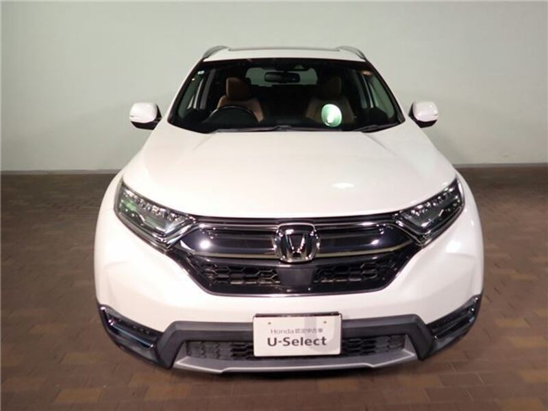 CR-V