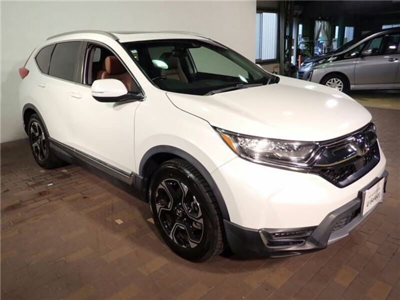 CR-V