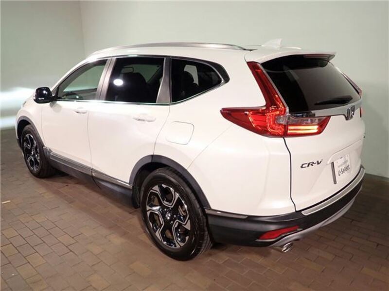 CR-V
