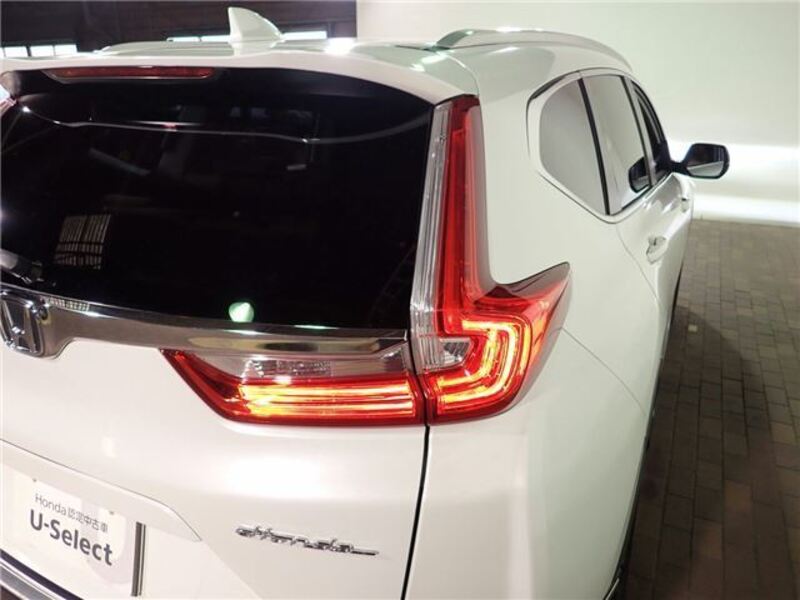 CR-V