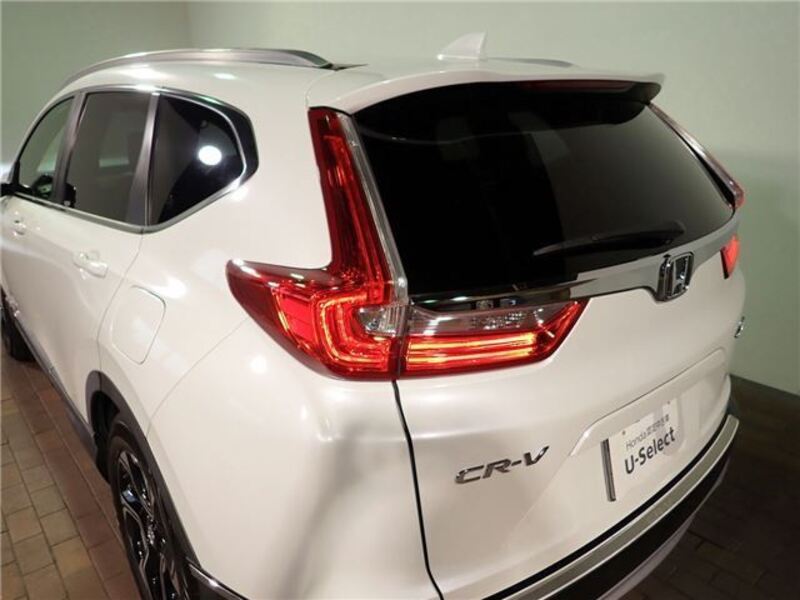 CR-V