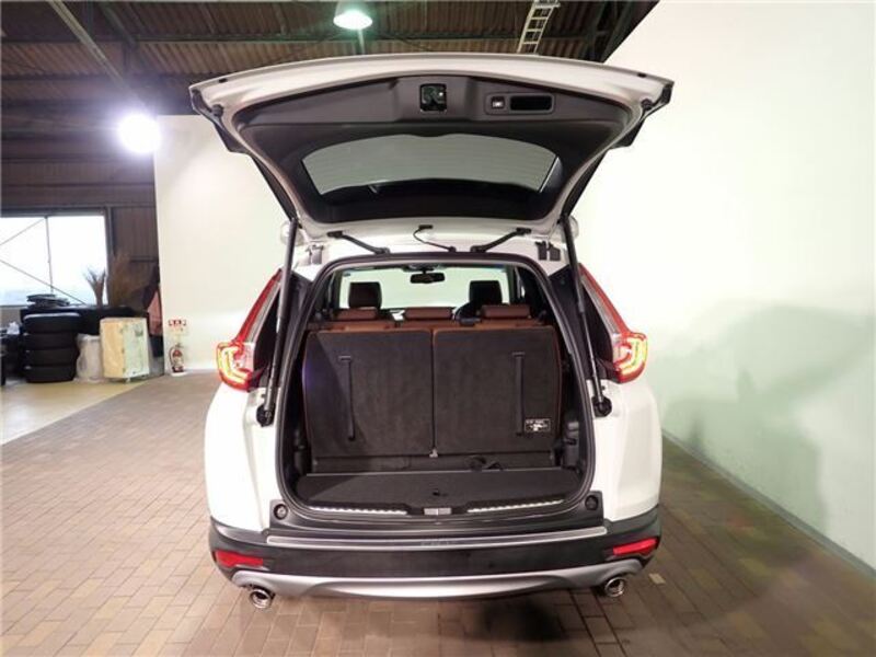 CR-V