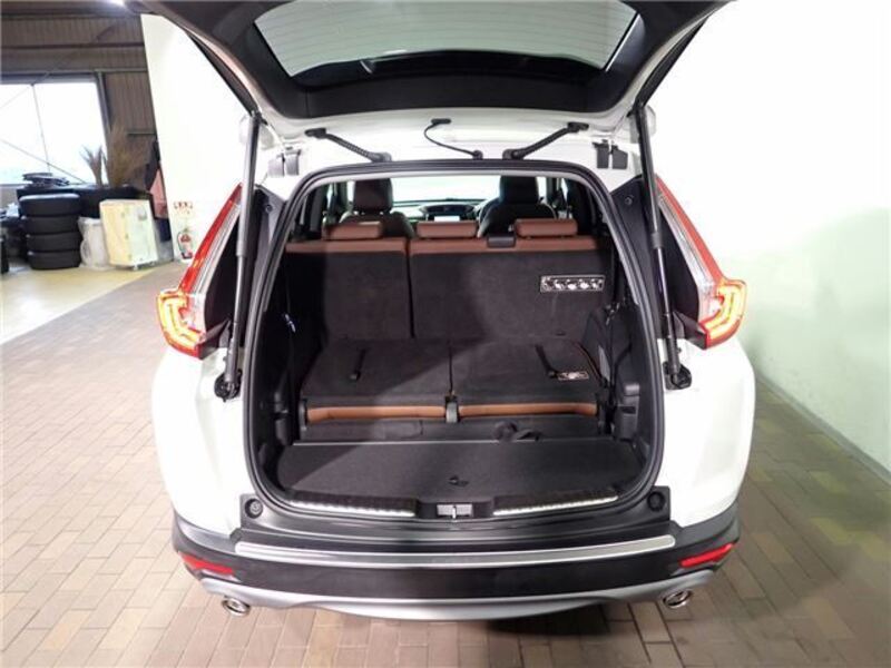 CR-V