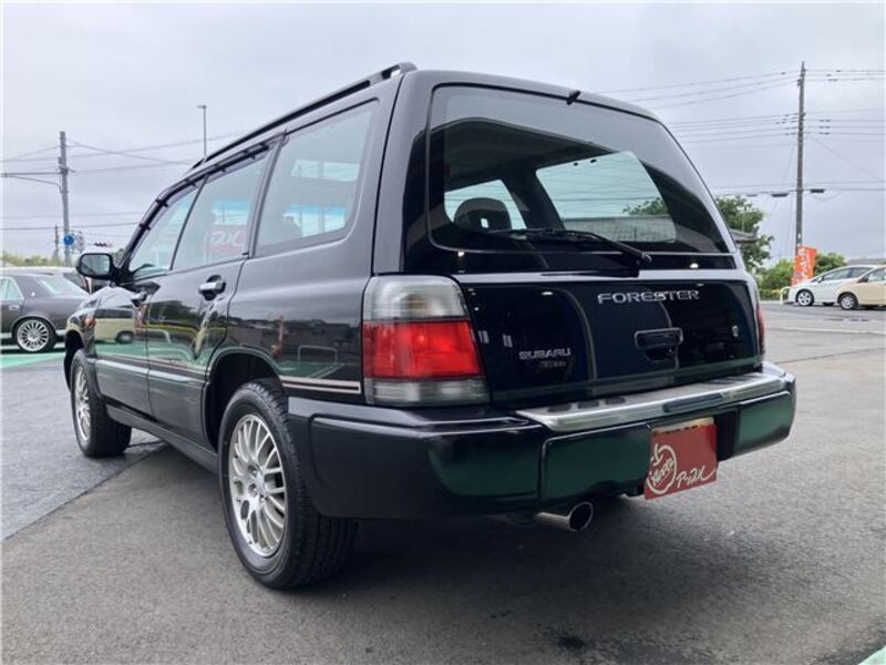 FORESTER