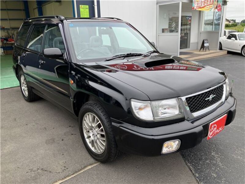 FORESTER