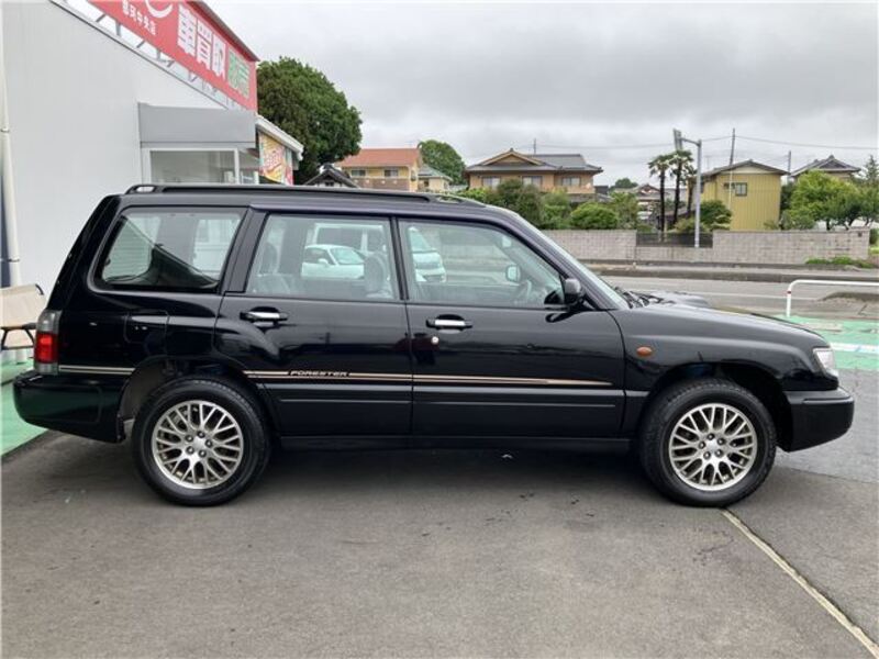 FORESTER