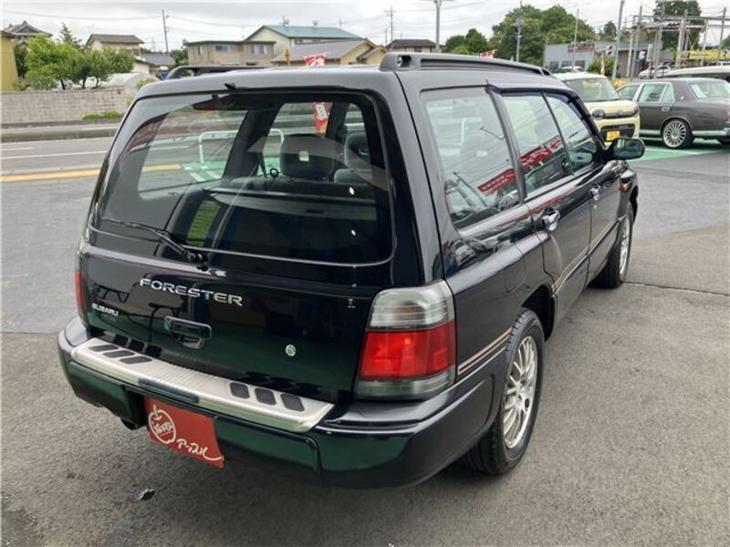 FORESTER