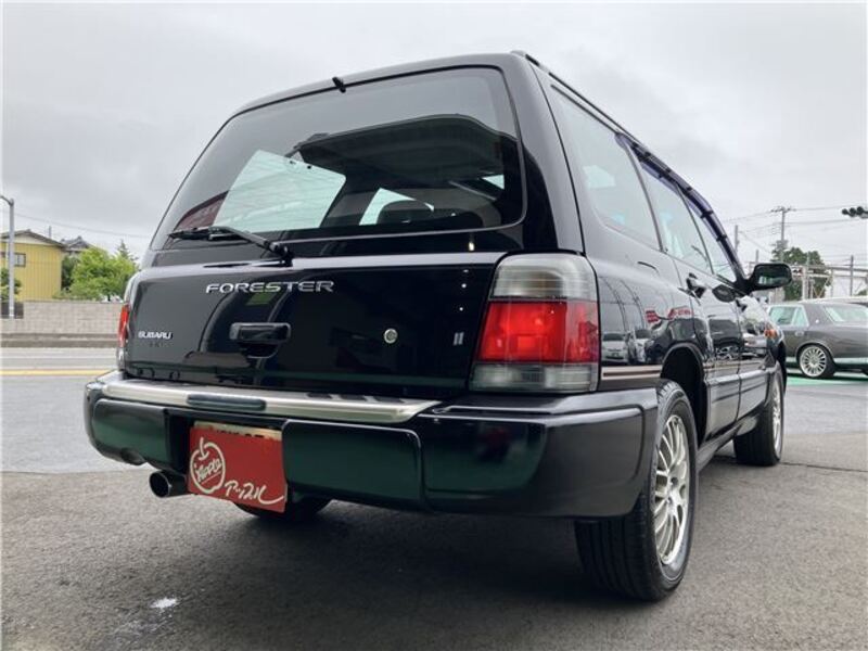 FORESTER