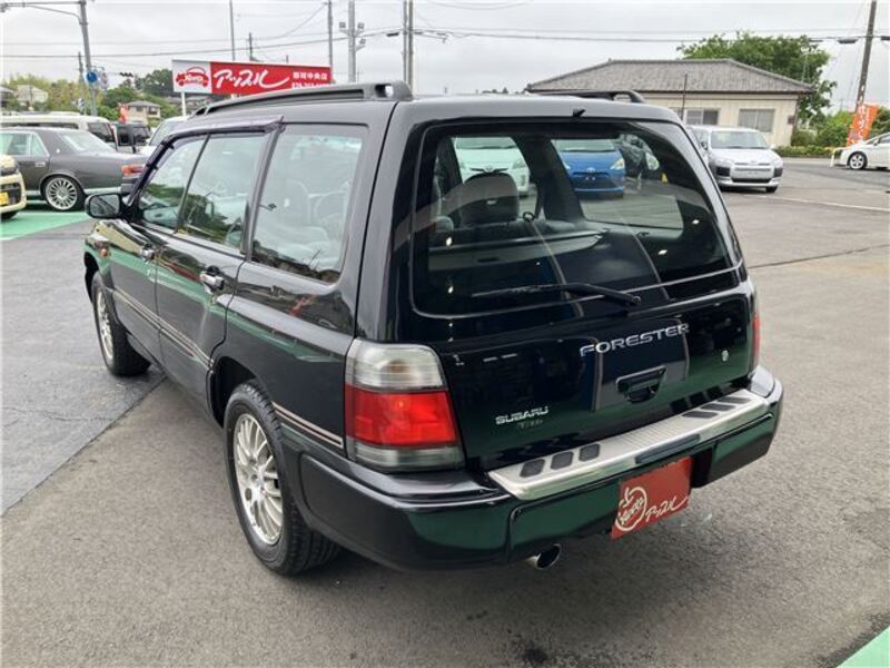 FORESTER