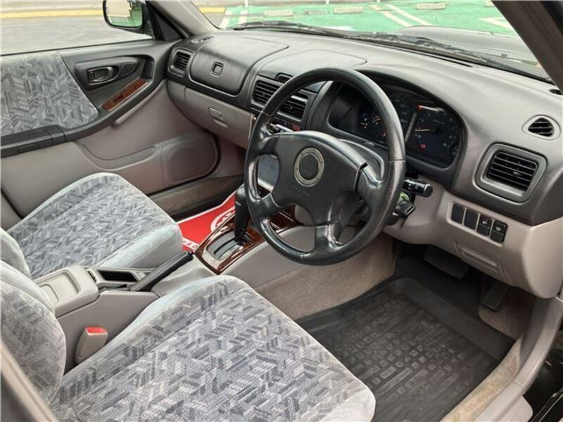 FORESTER