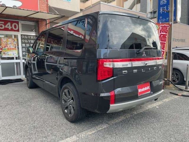 DELICA D5