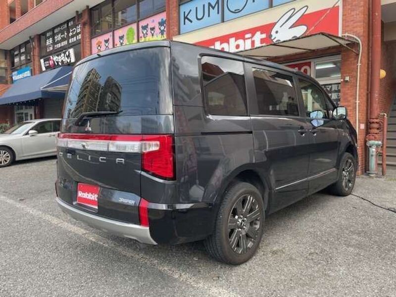 DELICA D5