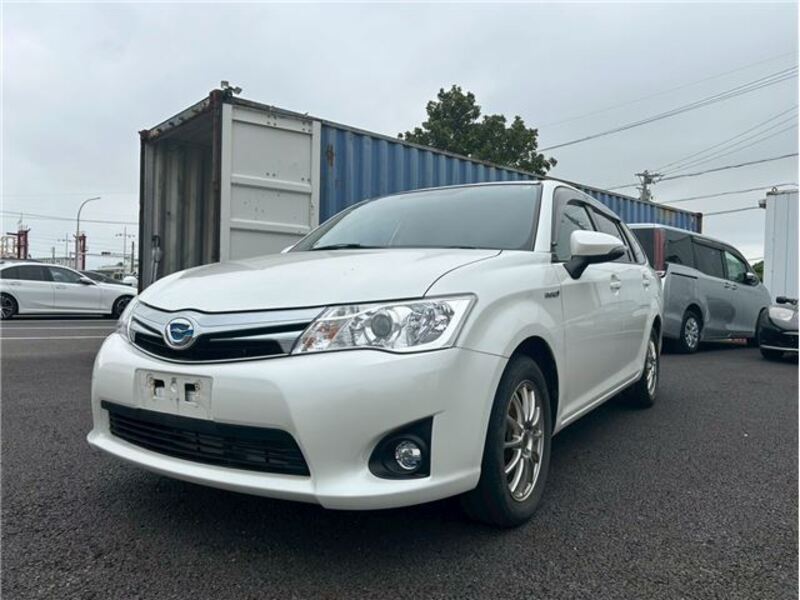 COROLLA FIELDER