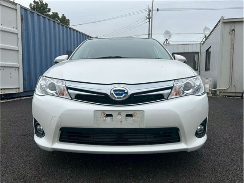COROLLA FIELDER