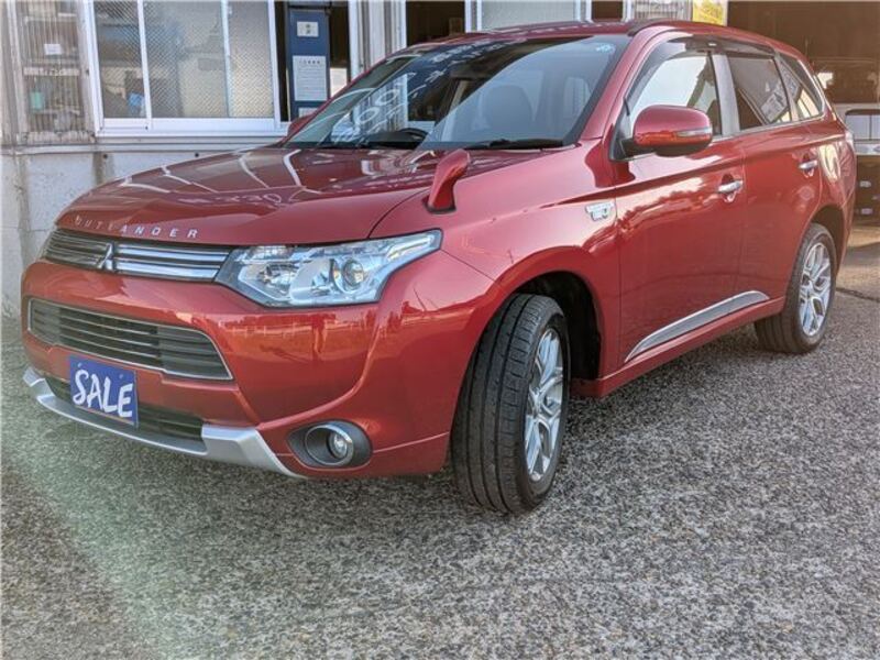 OUTLANDER PHEV-0
