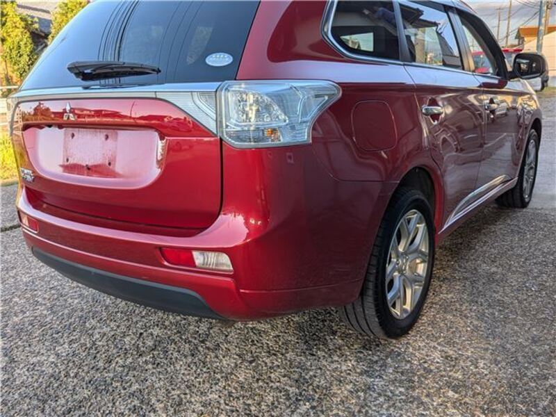 OUTLANDER PHEV
