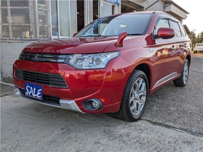 OUTLANDER PHEV