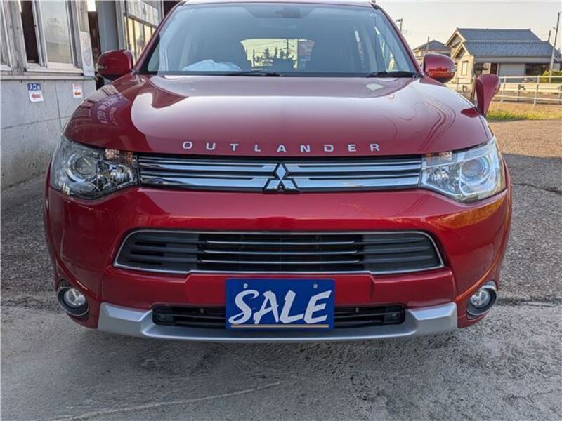 OUTLANDER PHEV