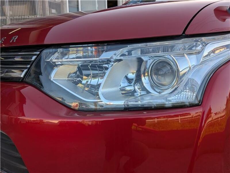 OUTLANDER PHEV