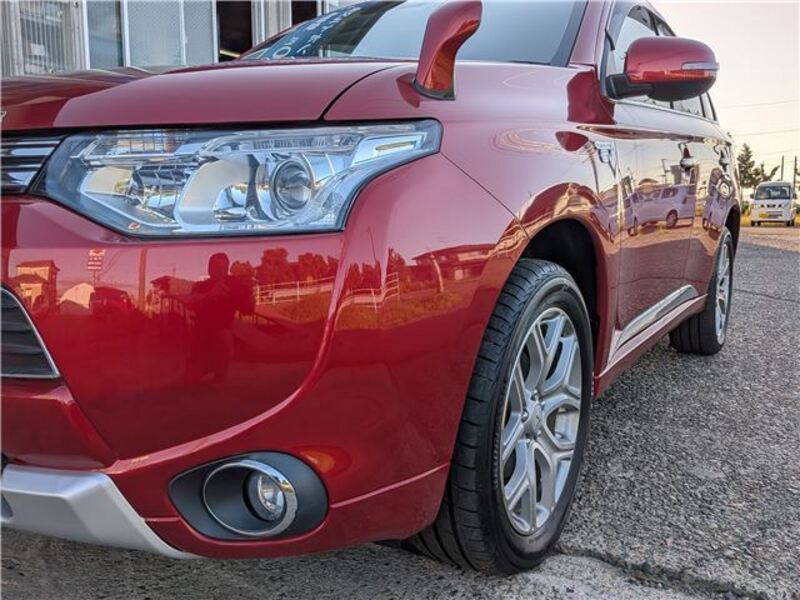 OUTLANDER PHEV