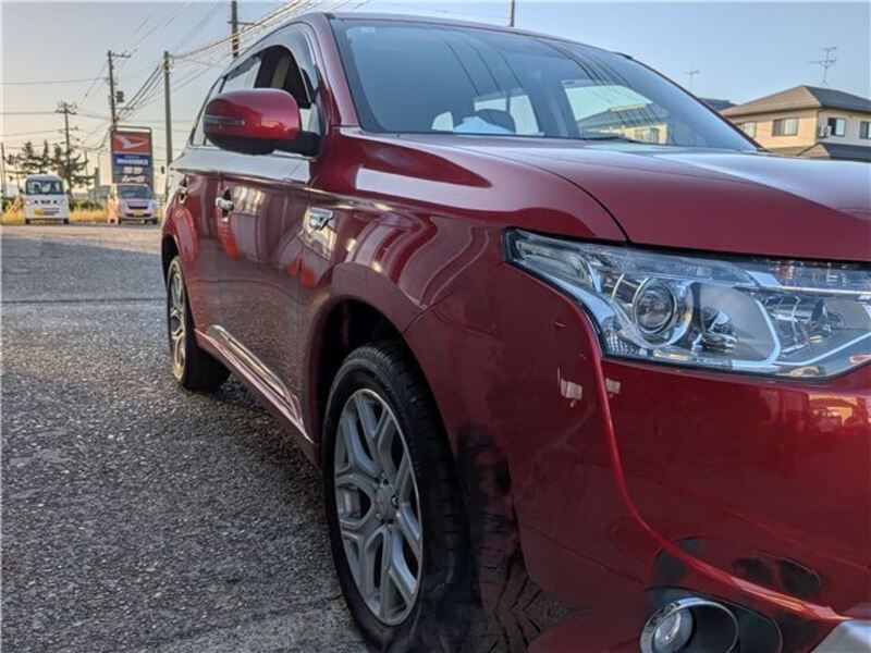 OUTLANDER PHEV