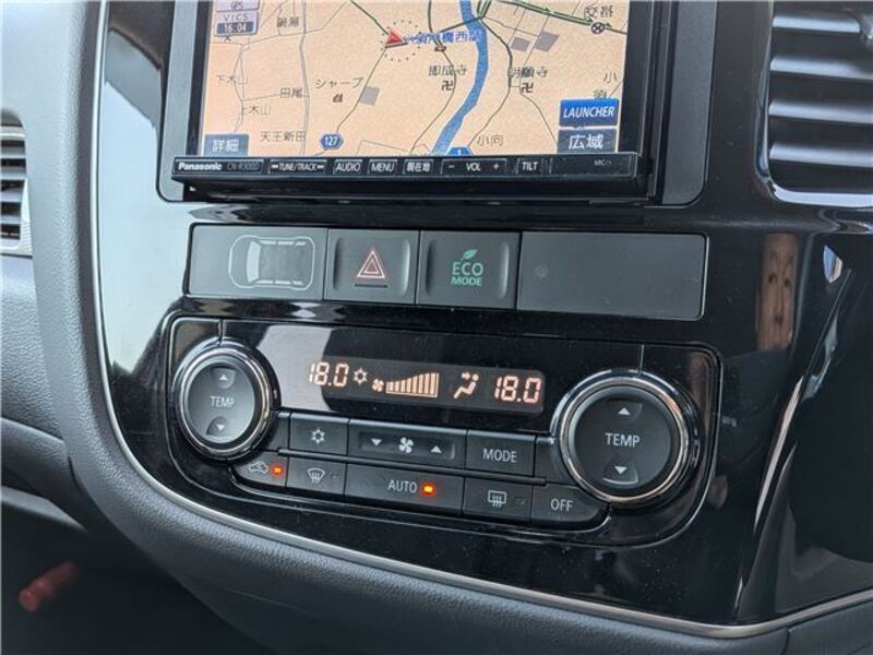 OUTLANDER PHEV