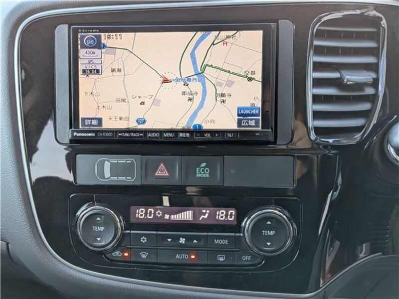 OUTLANDER PHEV