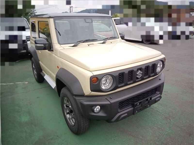 JIMNY SIERRA
