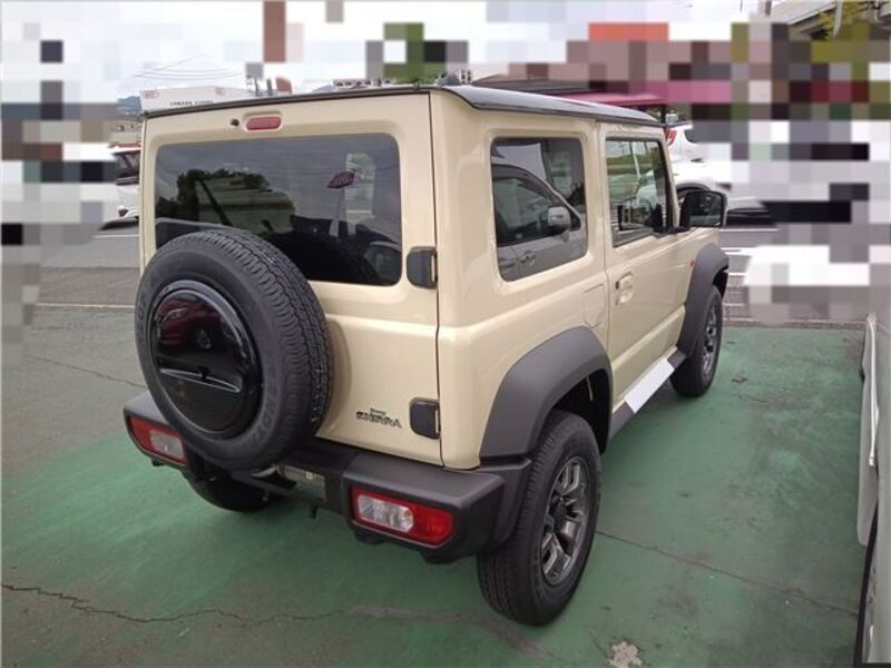 JIMNY SIERRA
