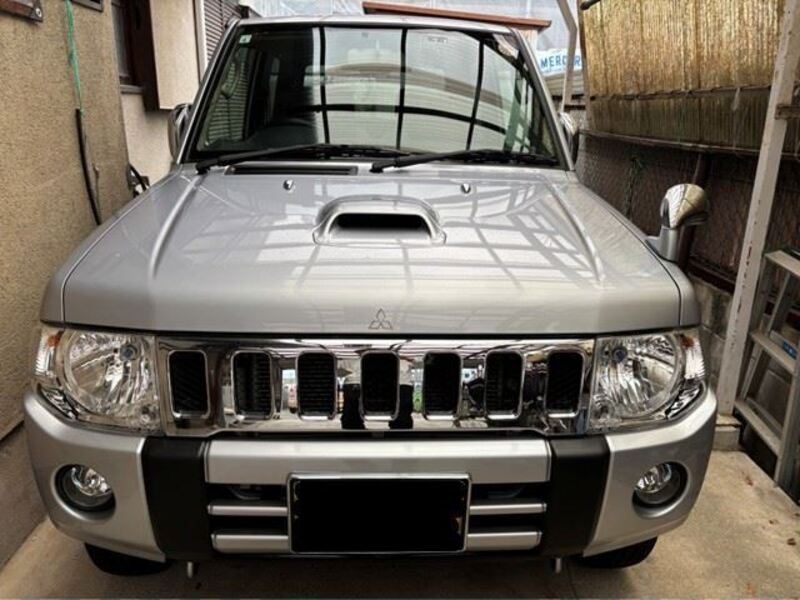 PAJERO MINI-0