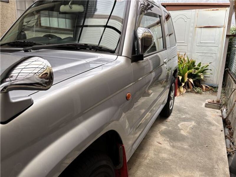 PAJERO MINI