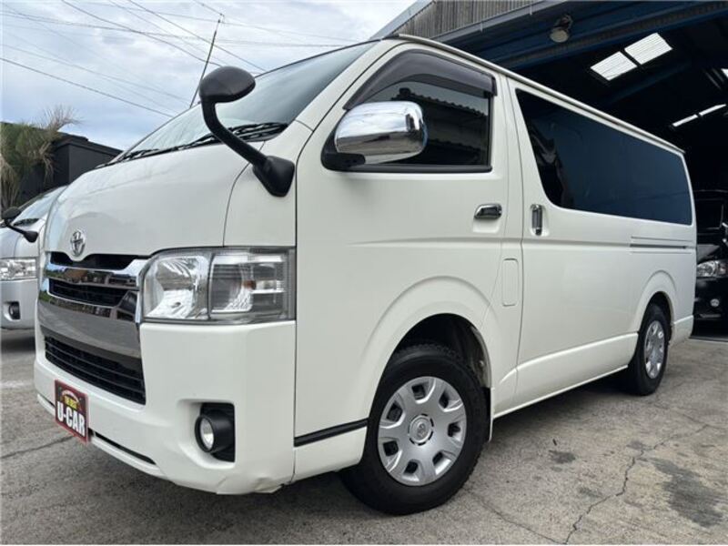 HIACE VAN-0